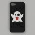 Emoji Ghost iPhone 8 case. image