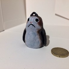 Picture of print of Porg - Star Wars The Last Jedi