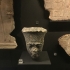 Grey Granite Egyptian Head image