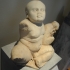 Statuette of a boy image
