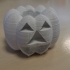 Jack-O-Lantern candy dispenser for design contest image