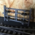 5 Plank Open Wagon for 16mm Scale Garden Railway image
