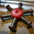 2/3/4/6 Bolty fidget spinner image