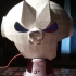 Demon Skull Motion-Sense Drink Dispenser with Bluetooth Halloween Prop (Both Trick & Treat) image