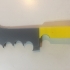 Halloween knife image