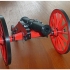 Cannon from Castle of Buedingen image