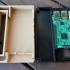 NES cartridge holder raspberry pi 3 case. image