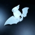 Bat moved by Servomotor image