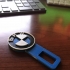 BMW Seatbelt Key image