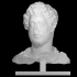 Bust of Commodus in Armour image
