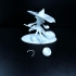 Witch Candy Holder image