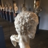 Bust of an unknown philosopher image