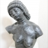 Baigneuse Accroupie Bust image