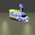 Roscoe's Train image