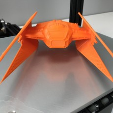 Picture of print of Kylo Ren's Tie Silencer - The Last Jedi This print has been uploaded by MrCrankyface