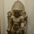 Statue of a God image