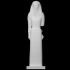 Female statue image