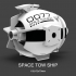 Space Tow Ship mechanical toy image