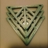 necklace triangles image