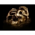 Melting Gold Skull Sculpt from Black Sail Season 4 image