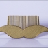 movember comb image