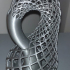 Klein Vase print image