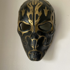 Picture of print of Cursed Skull Mask This print has been uploaded by Mark Peck