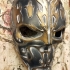 Cursed Skull Mask image