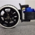 3 wheels RC / 3 Roues RC - 2 versions image