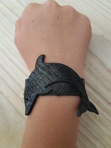Dolphin armband