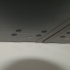 Plug for Ikea cuboard holes image