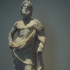Statuette of Asklepios image