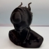Surprised Cyclops Alien Bust Sculpt image