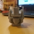 Optimus Prime Gen 1 head-Transformers image