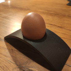 Picture of print of The Egg Arc