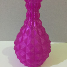 Picture of print of Vasemania: Low poly vases