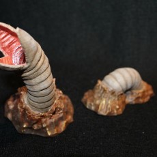 Picture of print of Sandworm