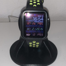 Picture of print of Apple Watch Charging Dock This print has been uploaded by Alessandro Catoni