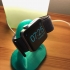 Apple Watch Charging Dock print image