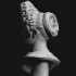 Portrait Bust of a Flavian Woman, The "Fonseca Bust" image