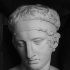Bust of The Diadumenos type image