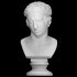 Bust of The Diadumenos type image
