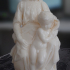 Madonna of Bruges print image