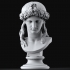 Head of a Woman or Apollo image