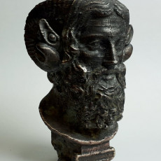 Picture of print of Zeus Ammon This print has been uploaded by FutLab Makerspace
