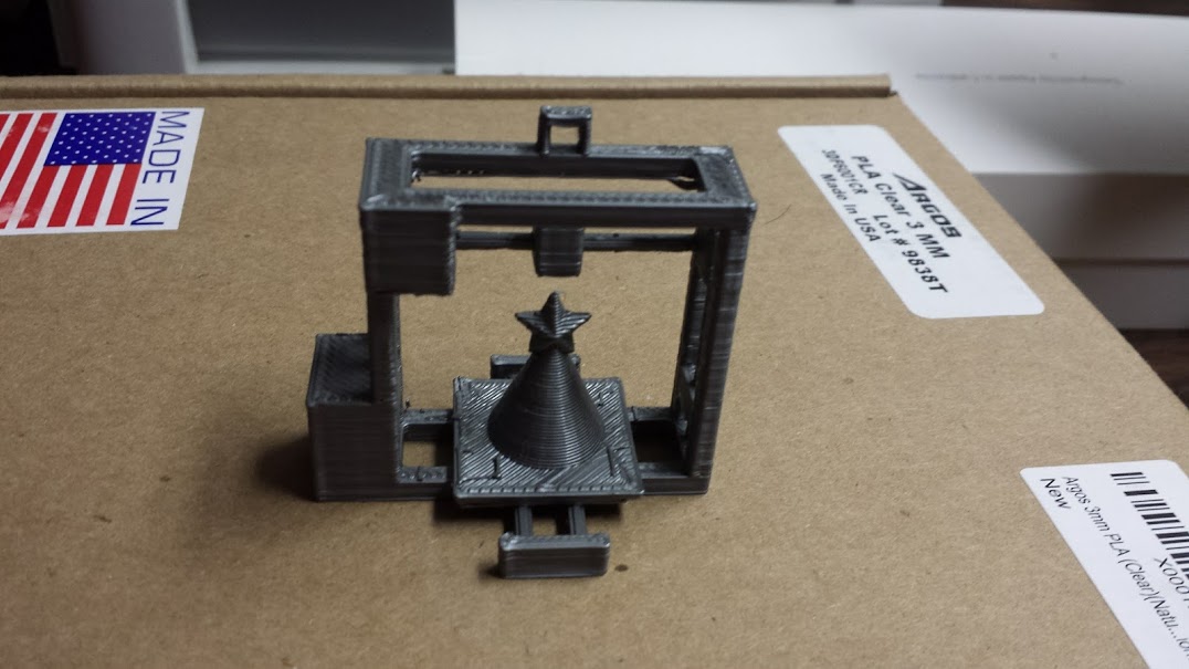 3D Printer Ornament