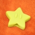 Mario star for XMAS tree image