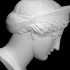 Head from The Barberini Hera image