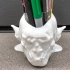 Azog The Defiler White Orc Pen Holder Plant Pot from Lord of the Rings image