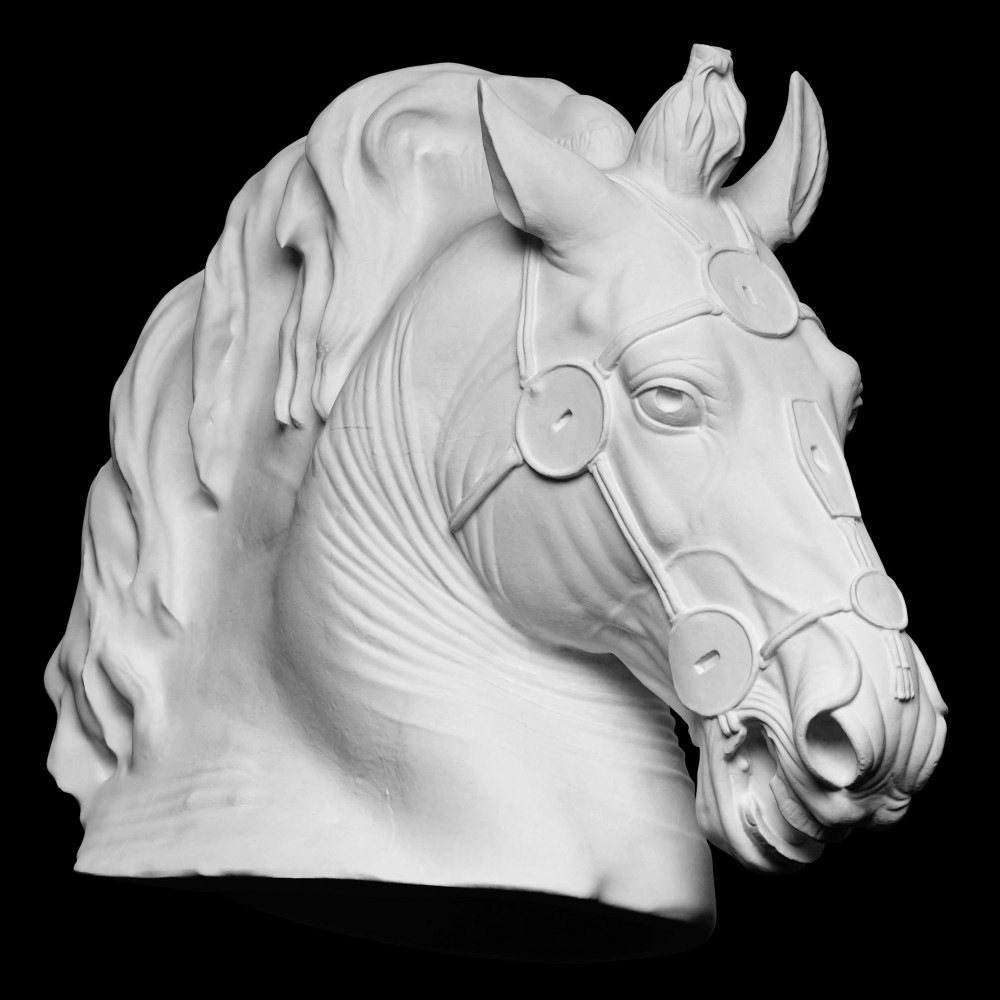 1000x1000 marcus aurelius horse